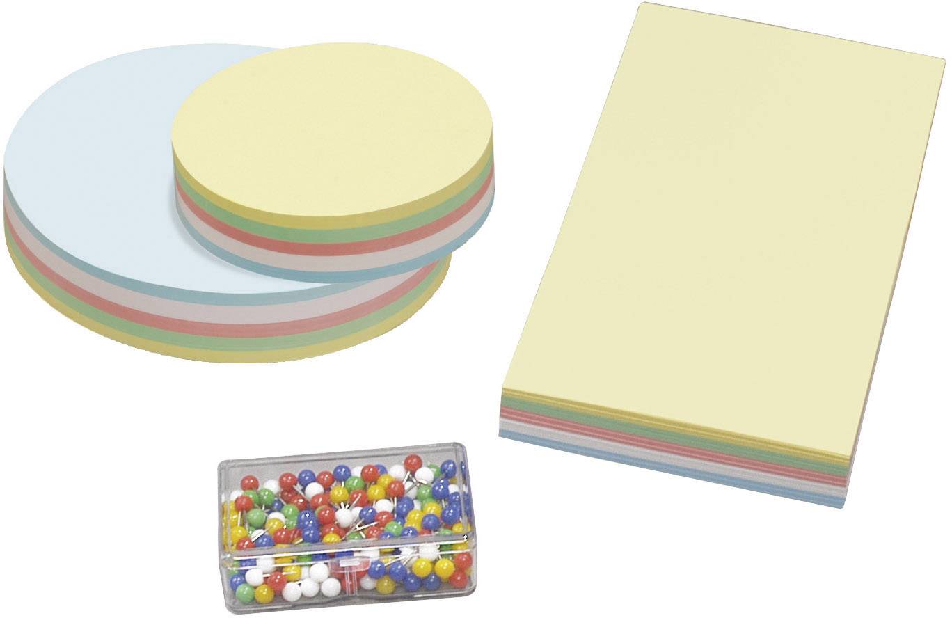 Maul Nachfüllset Moderationskoffer farbig sortiert 1 St.