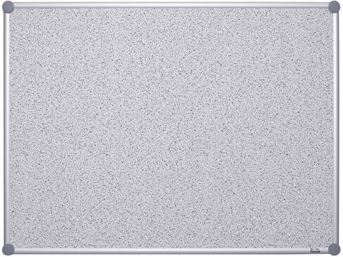 Maul 6295884 Pinnwand Grau 150 cm x 100 cm