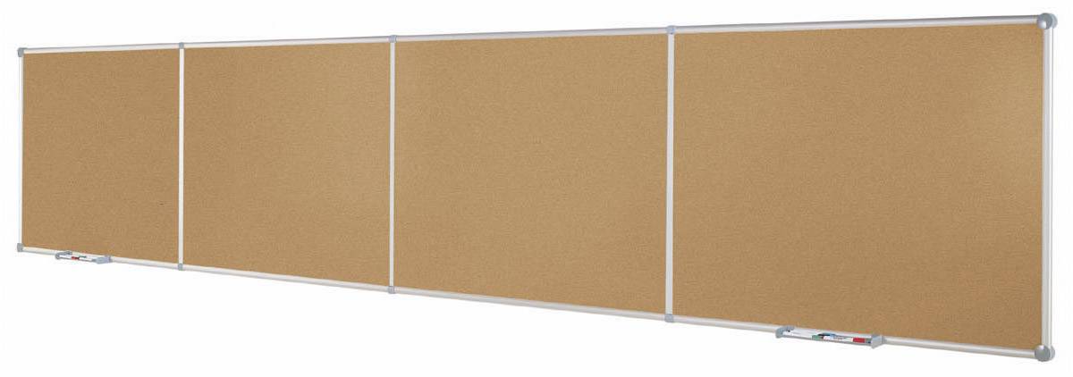 Maul 6334484 Pinnwand Braun Kork 120 cm x 90 cm | voelkner