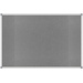 Maul 6443884 Pinnwand Grau Textil 90cm x 60cm