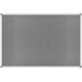 Maul 6445084 Pinnwand Grau Textil 180cm x 90cm