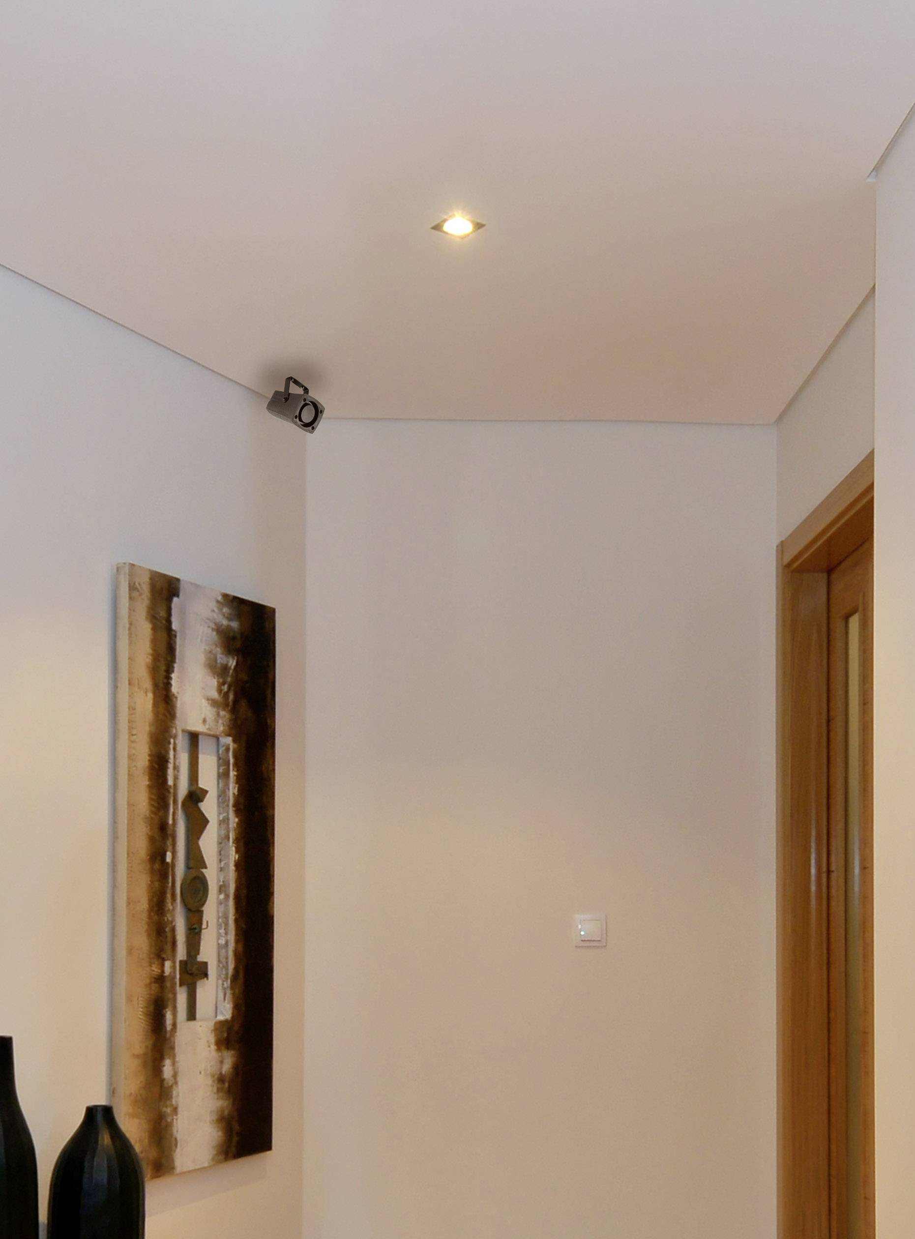 Basetech 1559498 Alarmsirene 110 dB 12 V/DC