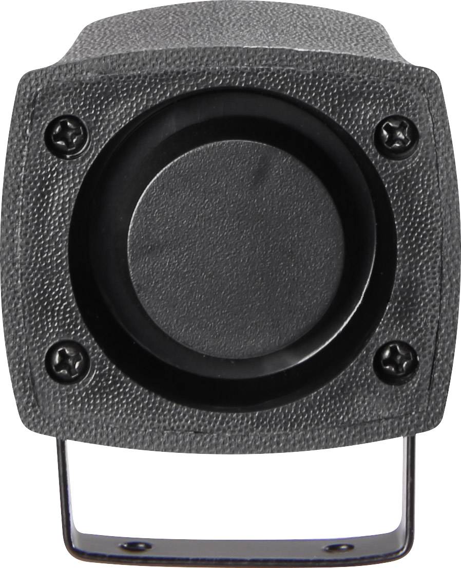 Basetech 1559498 Alarmsirene 110 dB 12 V/DC