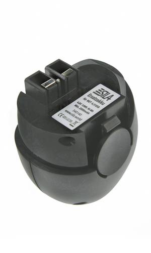 SILA 340140 Werkzeug-Akku 4.8V 2000 mAh NiMH