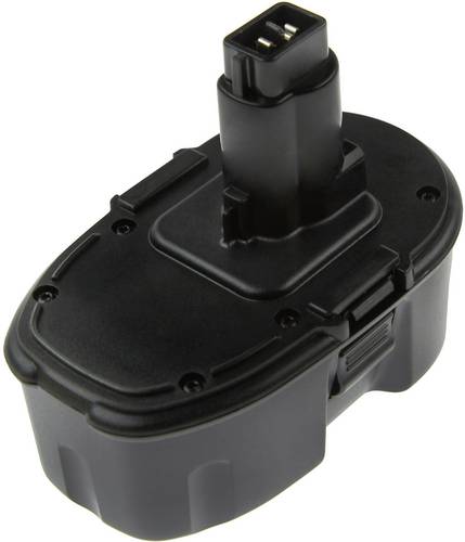 SILA 340203 Werkzeug-Akku ersetzt Original-Akku DeWalt DW9095 18V 3000 mAh NiMH