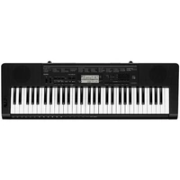 Casio CTK-3500 Keyboard Schwarz inkl. Netzteil Casio CTK-3500 Keyboard Schwarz inkl. Netzteil