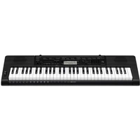 Casio CTK-3500 Keyboard Schwarz inkl. Netzteil Casio CTK-3500 Keyboard Schwarz inkl. Netzteil