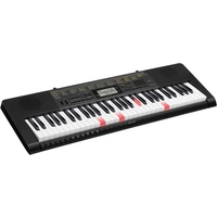Casio LK-265CA Keyboard Schwarz inkl. Netzteil, Leuchttasten Casio LK-265CA Keyboard Schwarz inkl. Netzteil, Leuchttasten