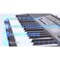 Casio CTK-3500 Keyboard Schwarz inkl. Netzteil Casio CTK-3500 Keyboard Schwarz inkl. Netzteil
