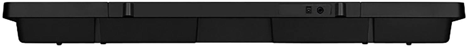 Casio CTK-1550SET Keyboard Schwarz, Grau inkl. Netzteil, inkl. Stativ