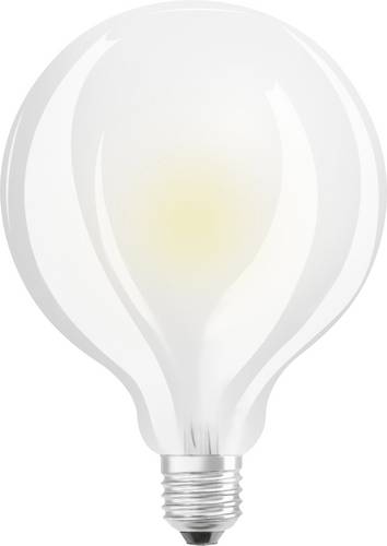 OSRAM HOMELIGHTING 4058075808713 LED EEK E (A - G) E27 Globeform 6.5 W = 60 W Warmweiß (Ø x L) 95 m