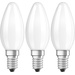 LED N/A OSRAM 4058075819375 4 W = 40 W blanc chaud (Ø x L) 35 mm x 100 mm 3 pc(s)
