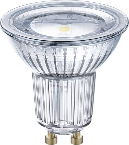 Osram LED EEK A (A++ - E) GU10 Reflektor 7.2W = 80W Neutralweiß (Ø x L) 51mm x 55mm dimmbar 1St.