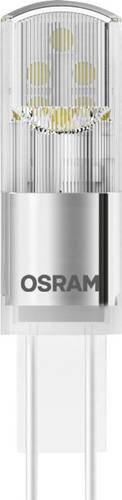 Osram LED EEK A++ (A++ - E) GY6.35 Stiftsockel 2.4W = 28W Warmweiß (Ø x L) 13mm x 57mm 1St.