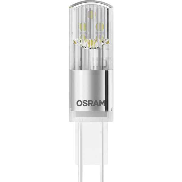 Osram 4058075811485 LED EEK A++ (A++ - E) GY6.35 Stiftsockel 2.4W = 28W Warmweiß (Ø x L) 13mm x 57mm 1St.