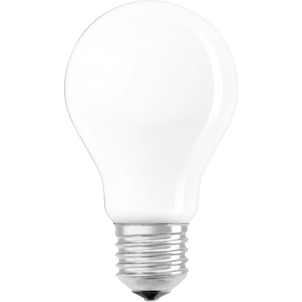 Osram 4052899941502 LED EEK A+ (A++ - E) E27 Glühlampenform 7W = 60W Warmweiß (Ø x L) 60mm x 105mm 1St.