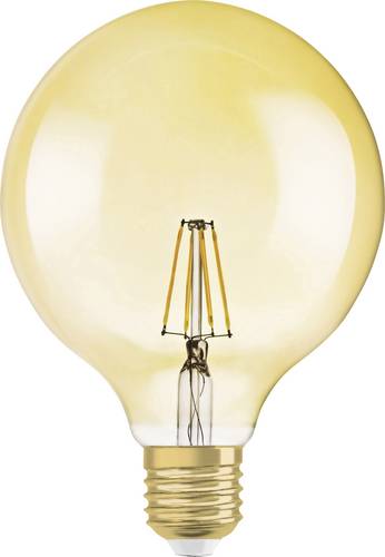 Osram HOMELIGHTING 4058075808997 LED EEK E (A - G) E27 Globeform 6.5 W = 55 W Warmweiß (Ø x L) 125