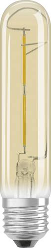 Osram LED EEK A+ (A++ - E) E27 Stabform 2.8W = 20W Gold (Ø x L) 28.5mm x 138mm Filament 1St.