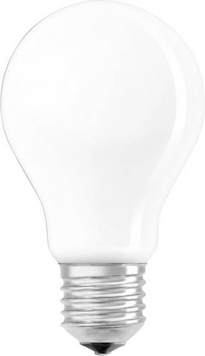 Osram LED EEK A+ (A++ - E) E27 Glühlampenform 8W = 60W Warmweiß (Ø x L) 60mm x 105mm Filament 1St