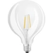 Osram HOMELIGHTING 4058075808942 LED EEK E (A - G) E27 Globeform 7W = 60W Warmweiß (Ø x L) 125mm x 173mm GLOWdim, dimmbar Osram HOMELIGHTING 4058075808942 LED EEK E (A - G) E27 Globeform 7W = 60W Warmweiß (Ø x L) 125mm x 173mm GLOWdim, dimmbar