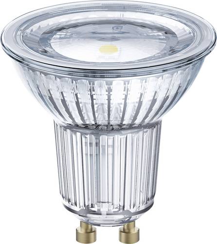 Osram LED EEK A (A++ - E) GU10 Reflektor 7.2W = 80W Warmweiß (Ø x L) 51mm x 55mm dimmbar 1St.