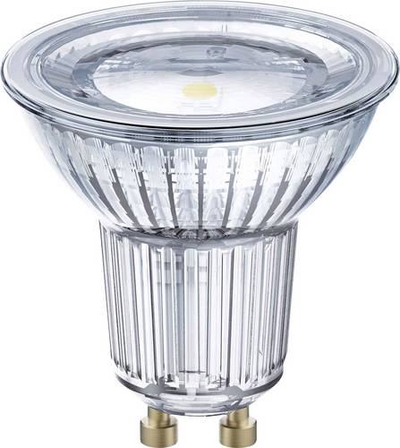 Osram LED EEK A (A++ - E) GU10 Reflektor 6.9W = 80W Neutralweiß (Ø x L) 51mm x 55mm 1St.