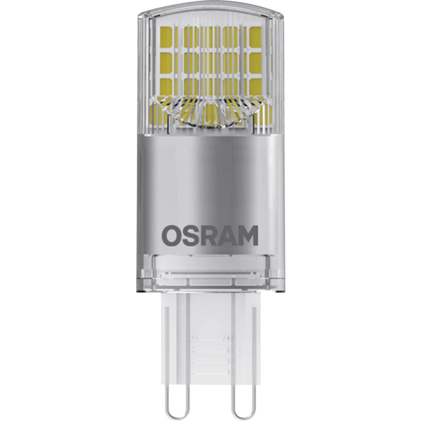 Osram 4058075812406 LED EEK A++ (A++ - E) G9 Stiftsockel 3.8W = 40W Neutralweiß (Ø x L) 20mm x 58mm 1St.