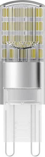 Osram LED EEK A++ (A++ - E) G9 Stiftsockel 2.6W = 30W Neutralweiß (Ø x L) 15mm x 52mm 1St.