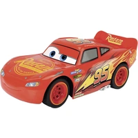 Dickie Toys 203084003 RC Cars 3 Turbo Lightning McQueen 1:24 RC Einsteiger Modellauto Dickie Toys 203084003 RC Cars 3 Turbo Lightning McQueen 1:24 RC Einsteiger Modellauto
