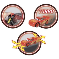 Dickie Toys 203084003 RC Cars 3 Turbo Lightning McQueen 1:24 RC Einsteiger Modellauto Dickie Toys 203084003 RC Cars 3 Turbo Lightning McQueen 1:24 RC Einsteiger Modellauto