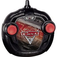 Dickie Toys 203084003 RC Cars 3 Turbo Lightning McQueen 1:24 RC Einsteiger Modellauto Dickie Toys 203084003 RC Cars 3 Turbo Lightning McQueen 1:24 RC Einsteiger Modellauto