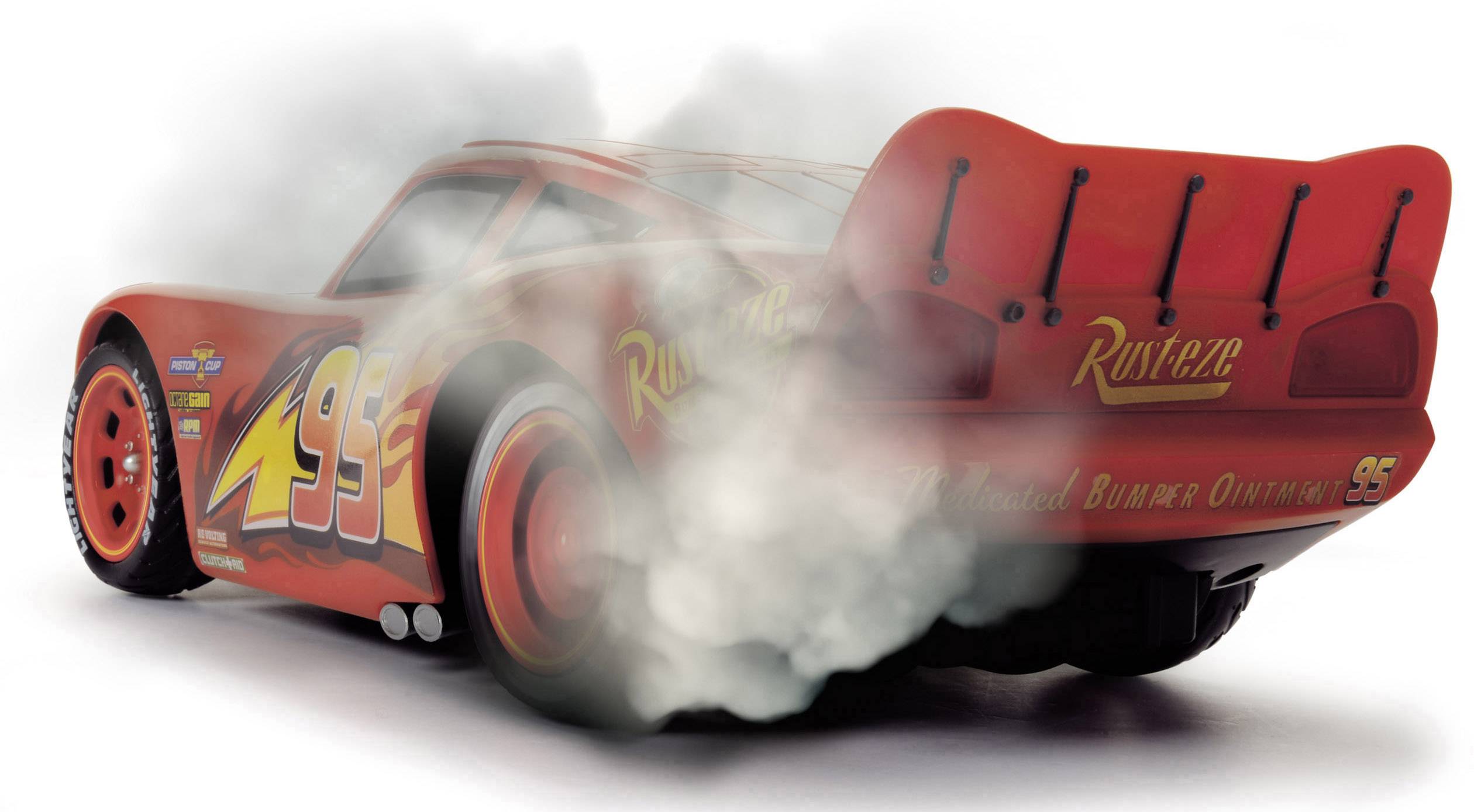 DS RC Cars 3 Feature Lightning McQueen