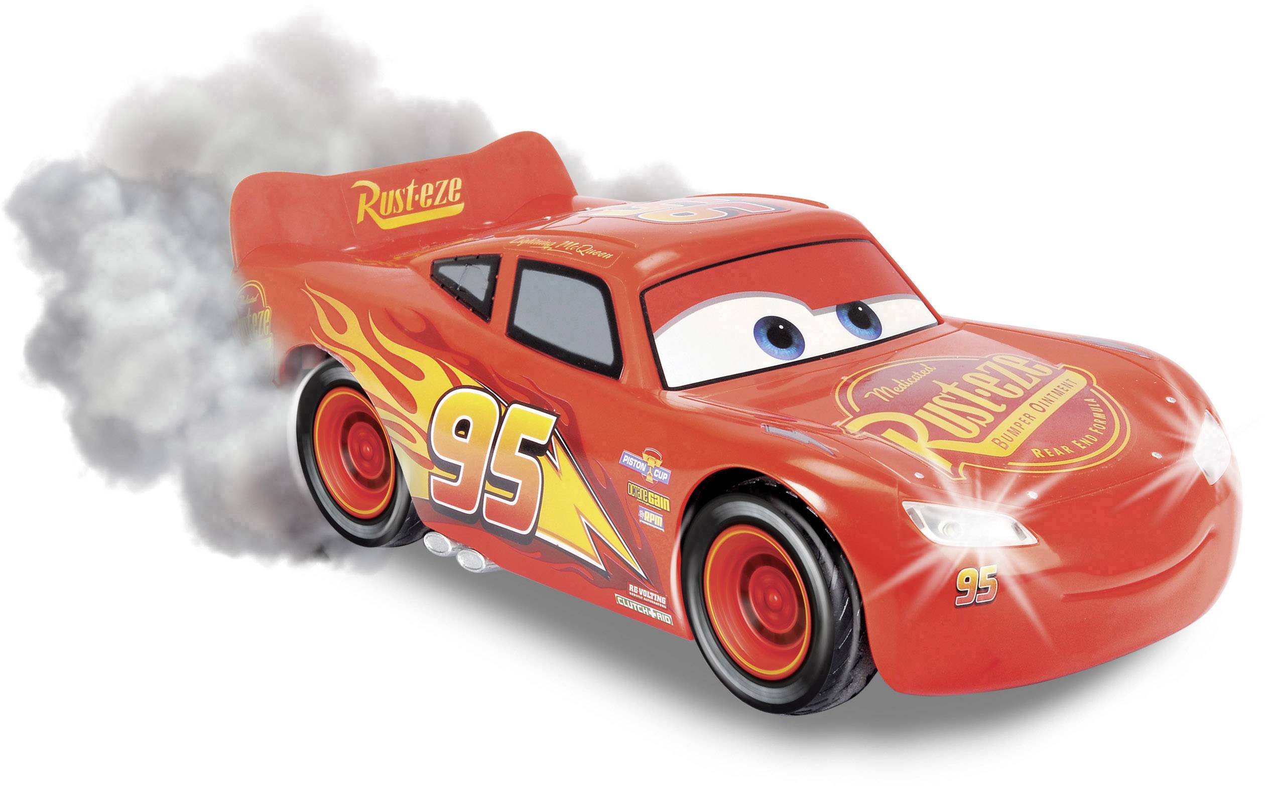 DS RC Cars 3 Feature Lightning McQueen