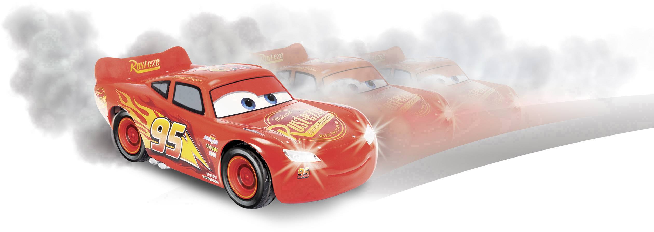 DS RC Cars 3 Feature Lightning McQueen