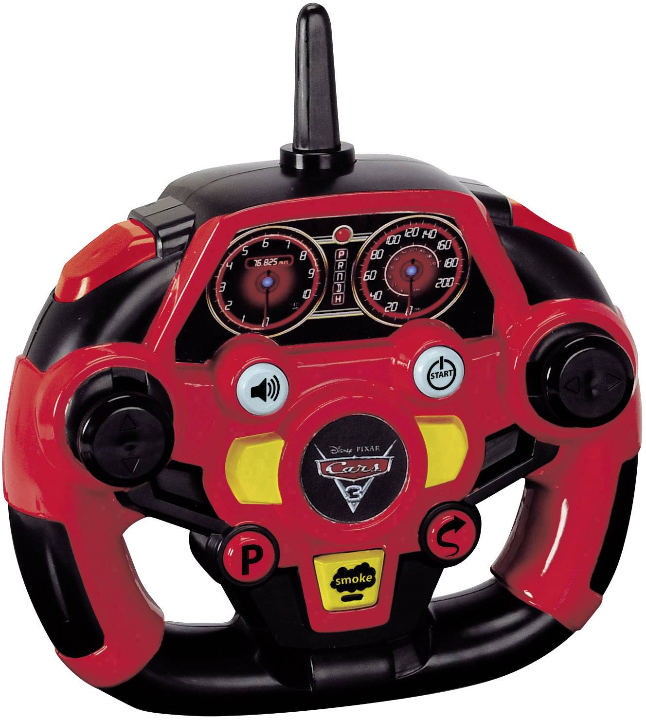 DS RC Cars 3 Feature Lightning McQueen