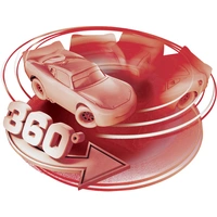 DS RC Cars 3 Feature Lightning McQueen DS RC Cars 3 Feature Lightning McQueen