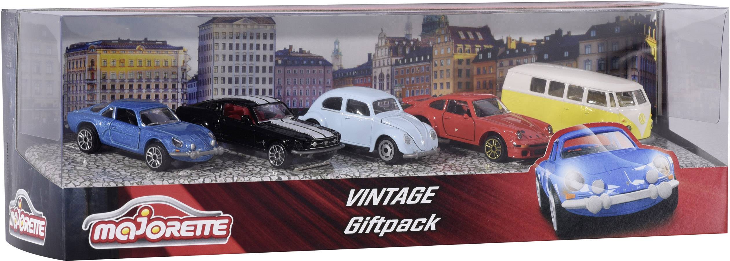 Majorette PKW Modell Ford, Porsche, Renault, Volkswagen (VW) PKW Modell