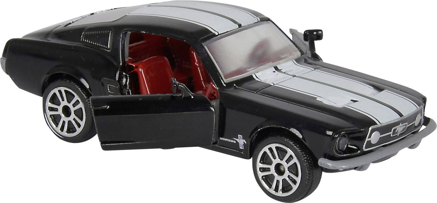 Majorette PKW Modell Ford, Porsche, Renault, Volkswagen (VW) PKW Modell