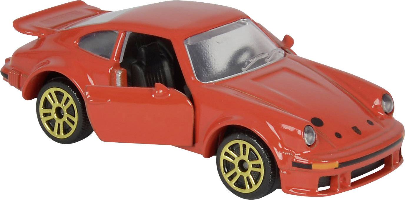 Majorette PKW Modell Ford, Porsche, Renault, Volkswagen (VW) PKW Modell