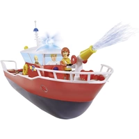 Dickie Toys Feuerwehrmann Sam Titan RC Einsteiger Motorboot RtR 290mm Dickie Toys Feuerwehrmann Sam Titan RC Einsteiger Motorboot RtR 290mm