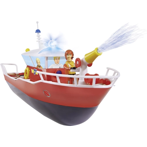 Dickie Toys Feuerwehrmann Sam Titan RC Einsteiger Motorboot RtR 290mm Dickie Toys Feuerwehrmann Sam Titan RC Einsteiger Motorboot RtR 290mm