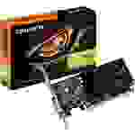 Gigabyte Grafikkarte Nvidia GeForce GT1030 Overclocked 2GB GDDR5-RAM PCIe x16 HDMI®, DVI Low Profile, Übertaktet / Overclocked