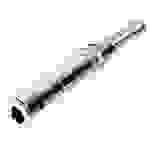 TRU Components 1559771 Klinken-Steckverbinder 6.35mm Kupplung, gerade Polzahl (num): 2 Mono Silber