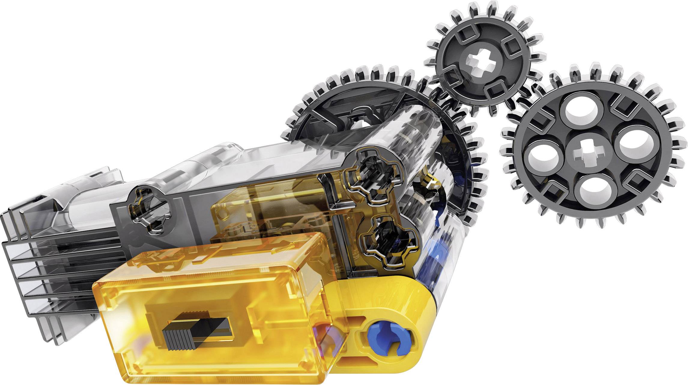 Clementoni Construction Challenge - Baufahrzeuge