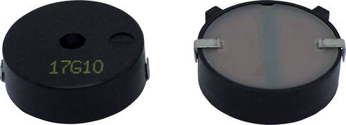 Cre-sound LPT2270AS-HS-12-4.0-19-R-1 SMD-Signalgeber Geräusch-Entwicklung: 95 dB Spannung: 12V Daue