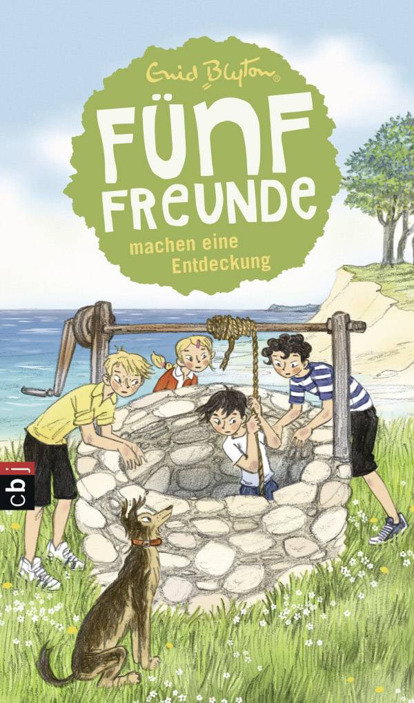 Blyton E.,Fünf F21-Entdeckung NA 022/17216 1 St.