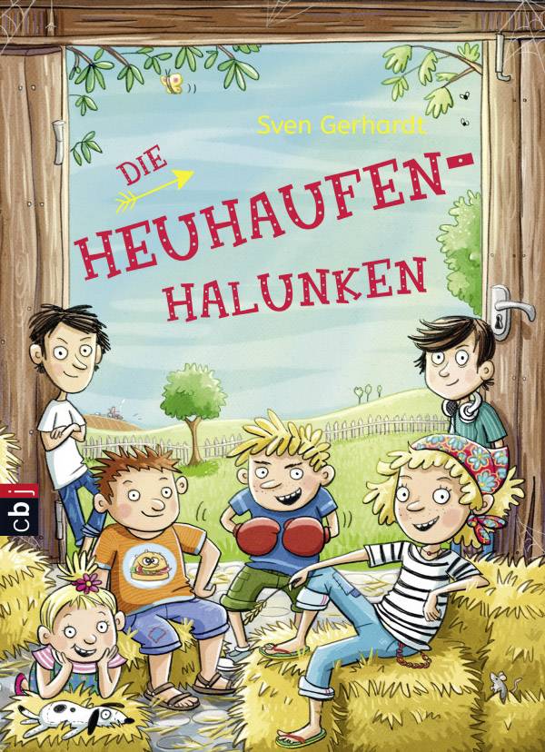 Gerhardt S.,Heuhaufen-Halunken 01 022/17389 1 St.