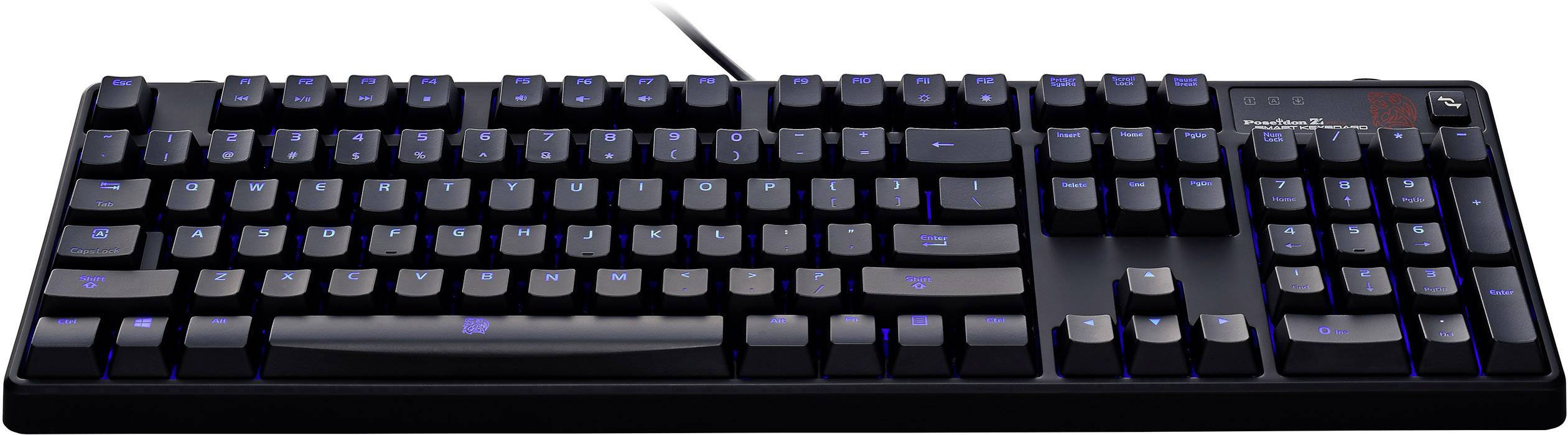 Keyboard Tt eSPORTS Poseidon Z Plus Smart