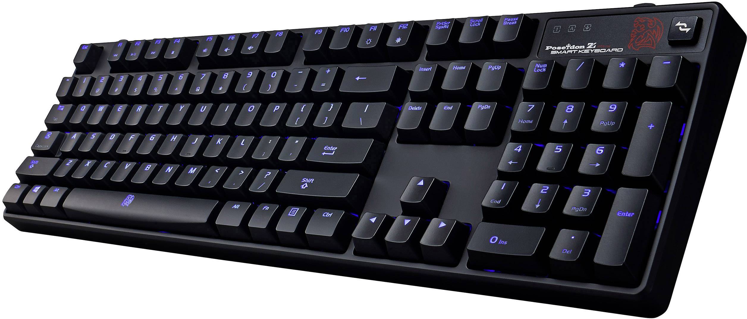 Keyboard Tt eSPORTS Poseidon Z Plus Smart
