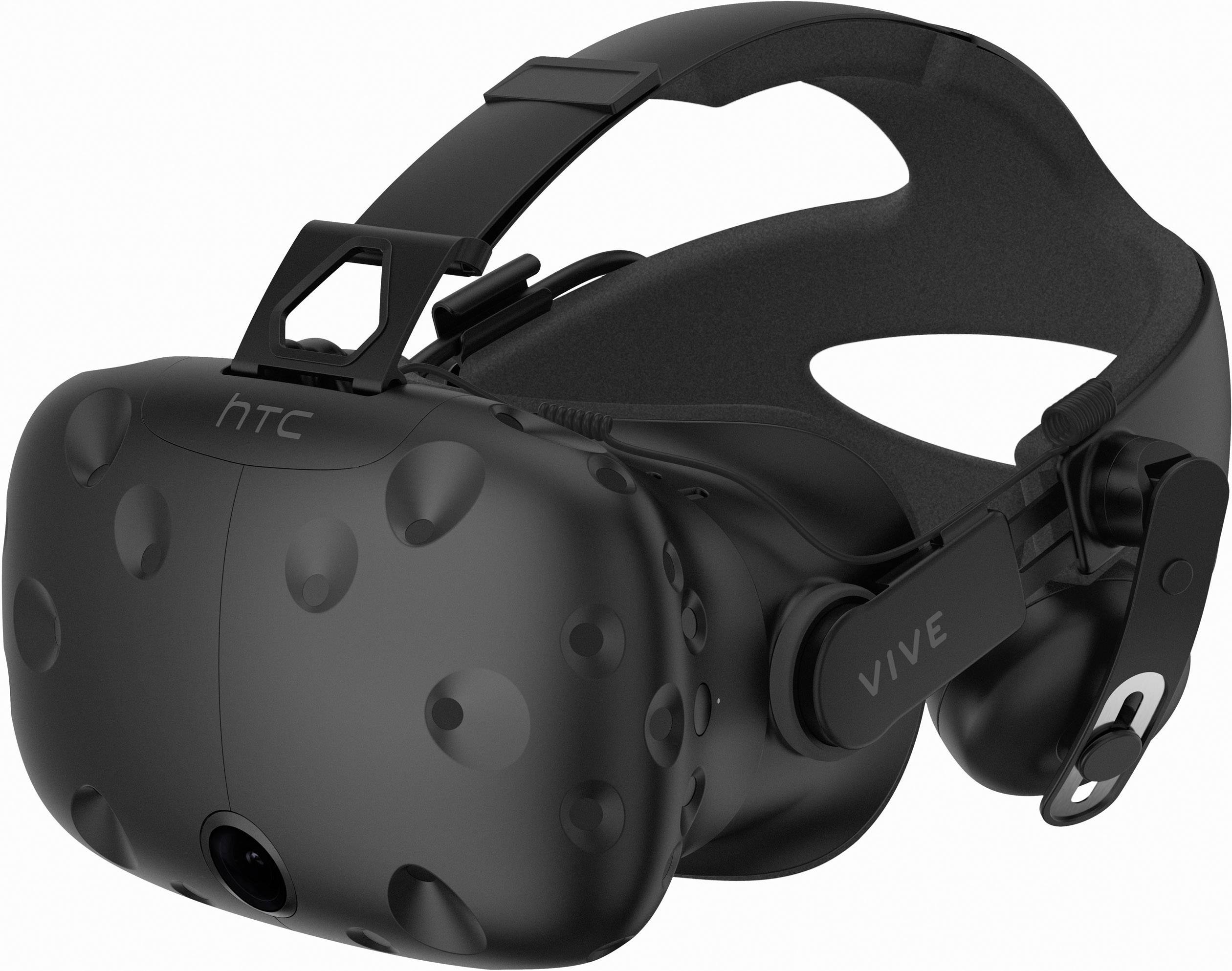 HTC 99HAMR002-00 Audioriemen Passend für (VR Zubehör): HTC Vive Schwarz